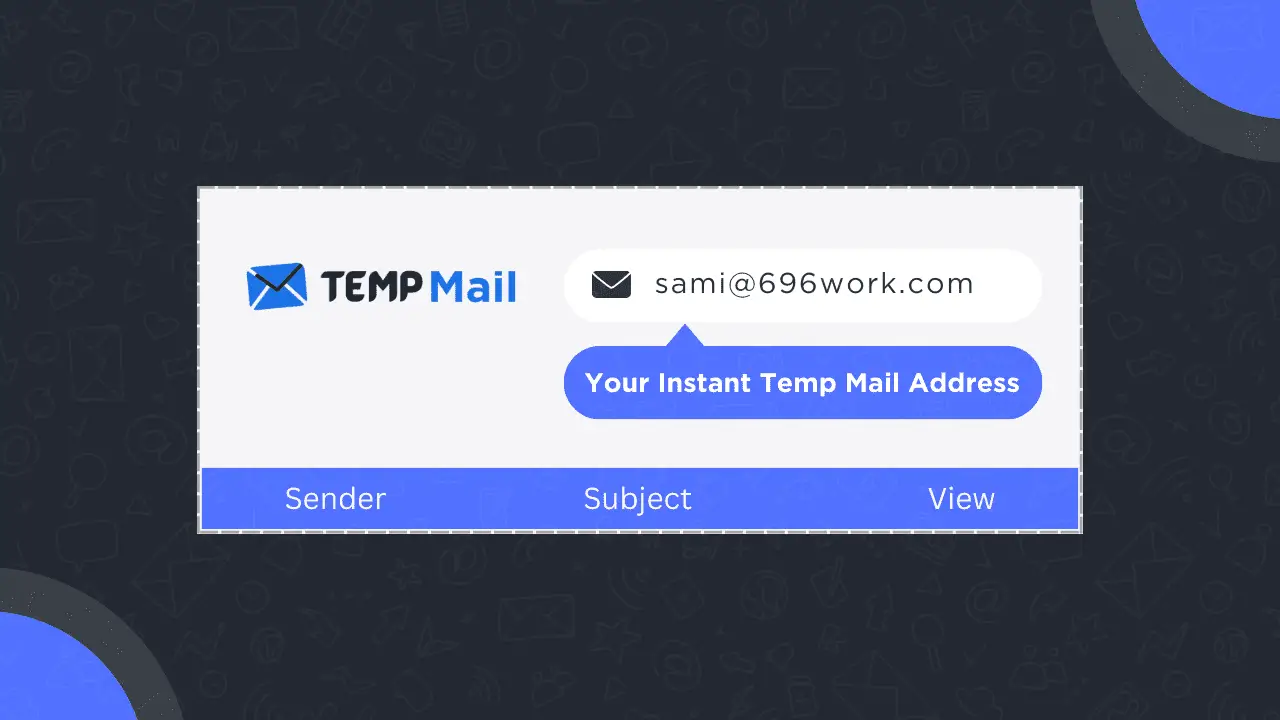 What is Temp Mail Ninja and How to use Ninja Temp Mail?